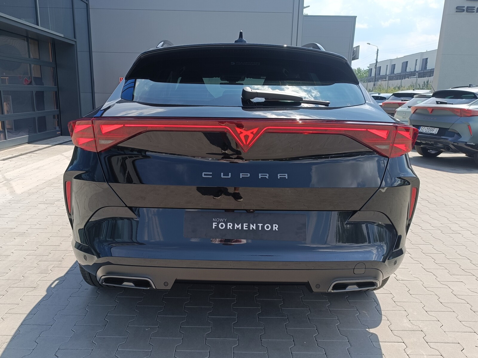 Tribe Edition Black 1.5 e-TSI 150 KM 7-biegowa DSG Dostępna od Ręki!