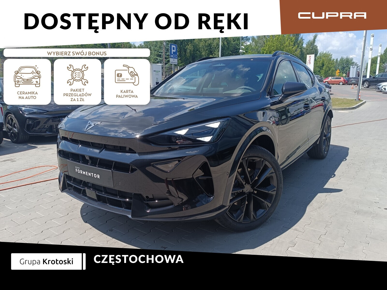 Cupra Formentor
