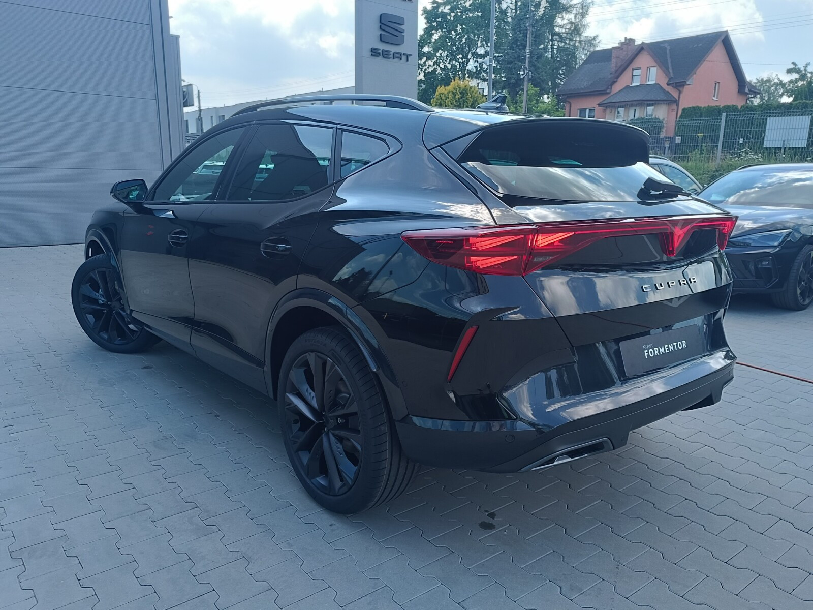 Tribe Edition Black 1.5 e-TSI 150 KM 7-biegowa DSG Dostępna od Ręki!