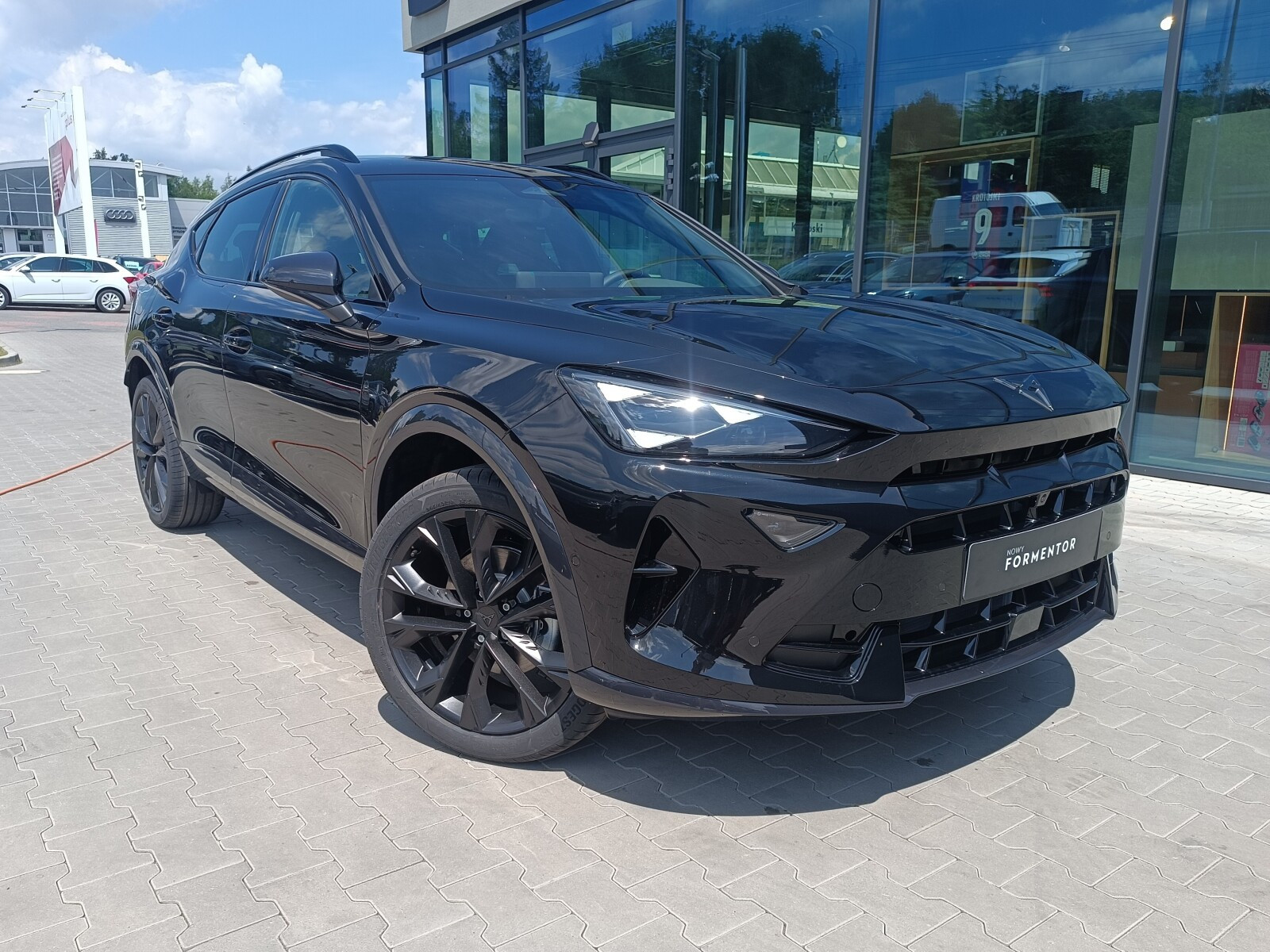 Tribe Edition Black 1.5 e-TSI 150 KM 7-biegowa DSG Dostępna od Ręki!