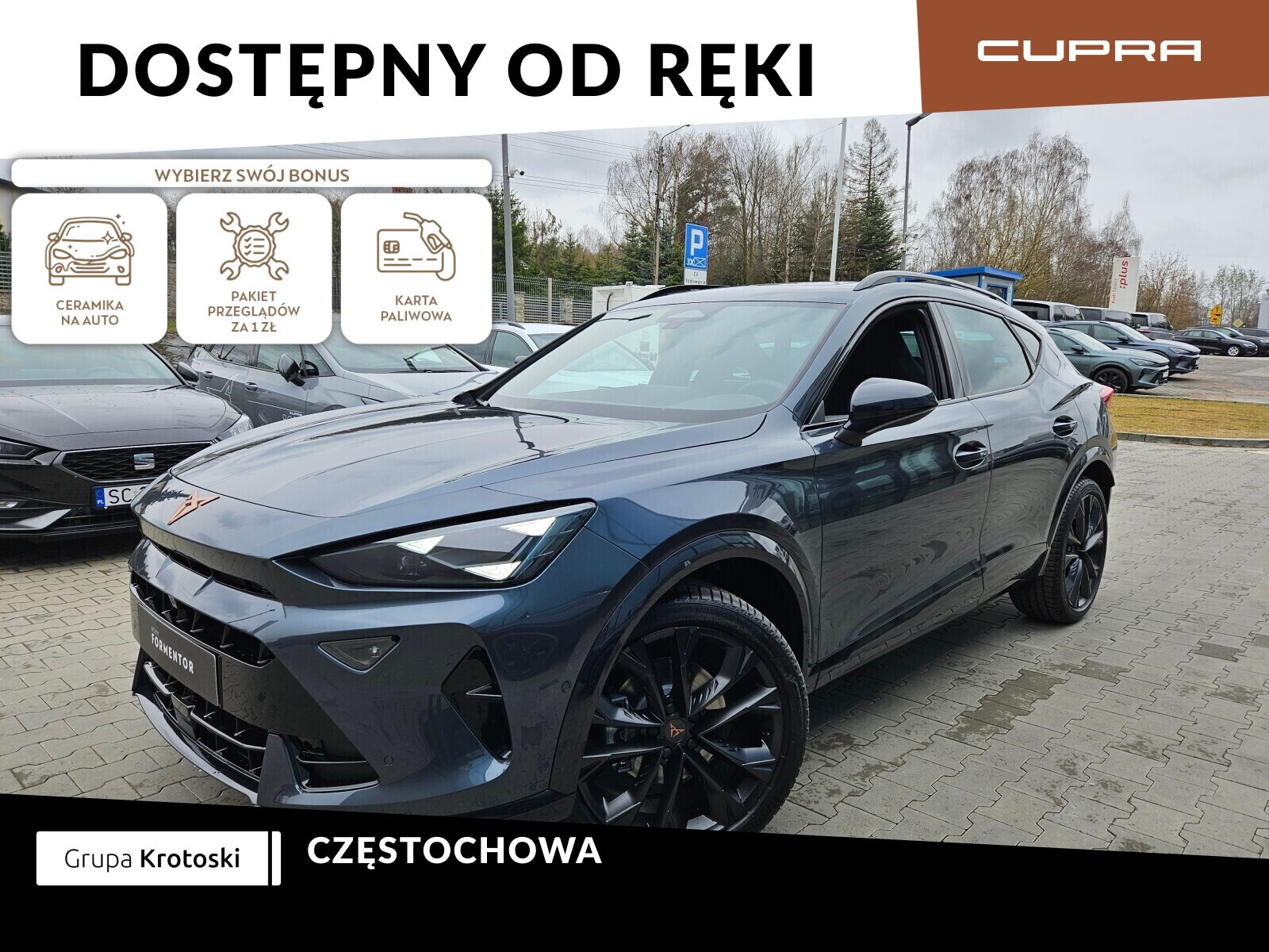Cupra Formentor