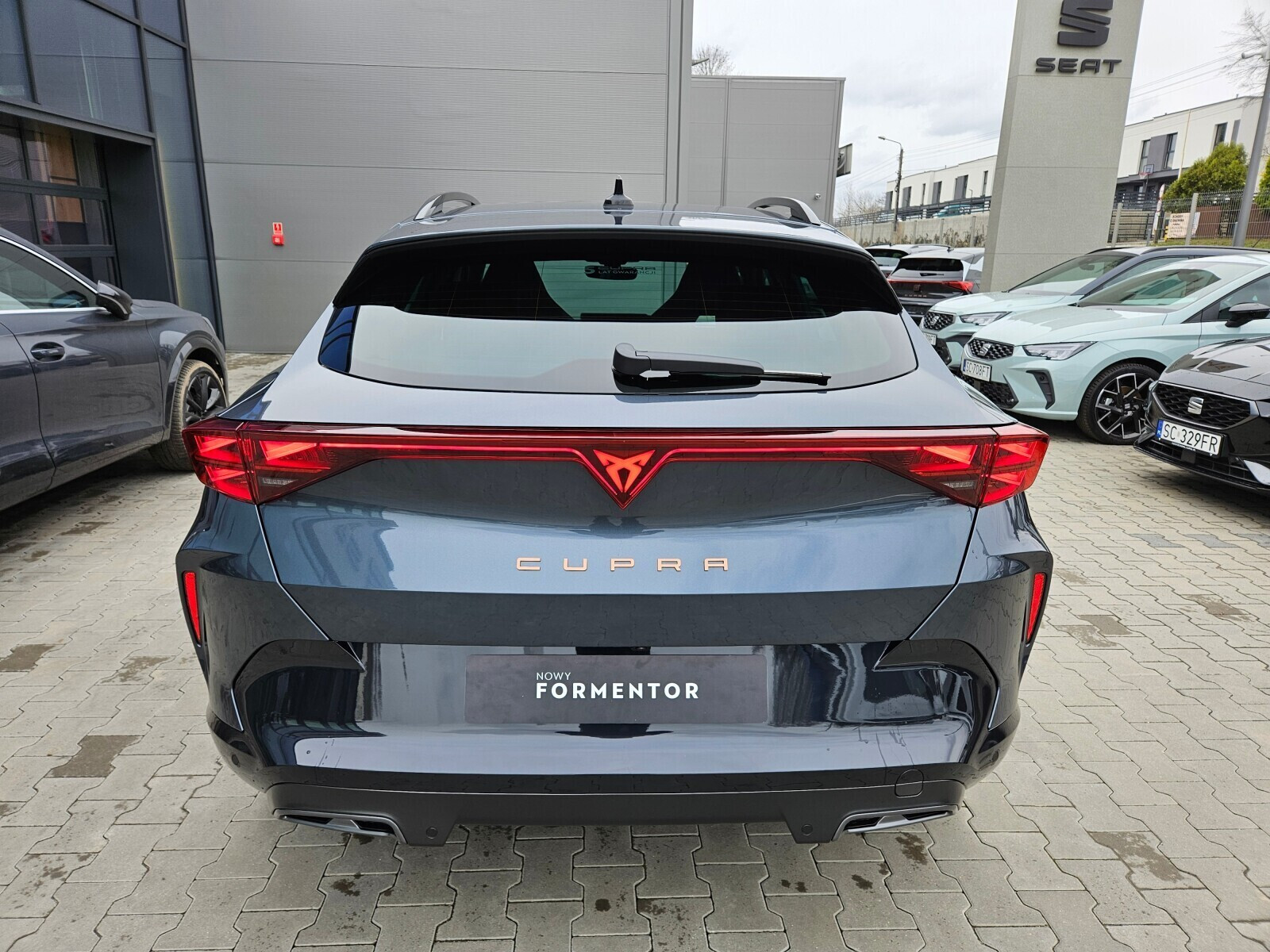 1.5 TSI 150 KM 6-biegowa manualna Dostępna od Ręki!