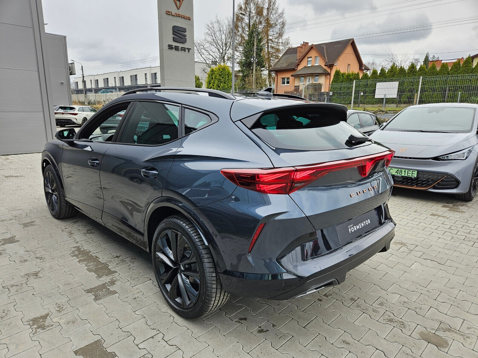 1.5 TSI 150 KM 6-biegowa manualna Dostępna od Ręki!