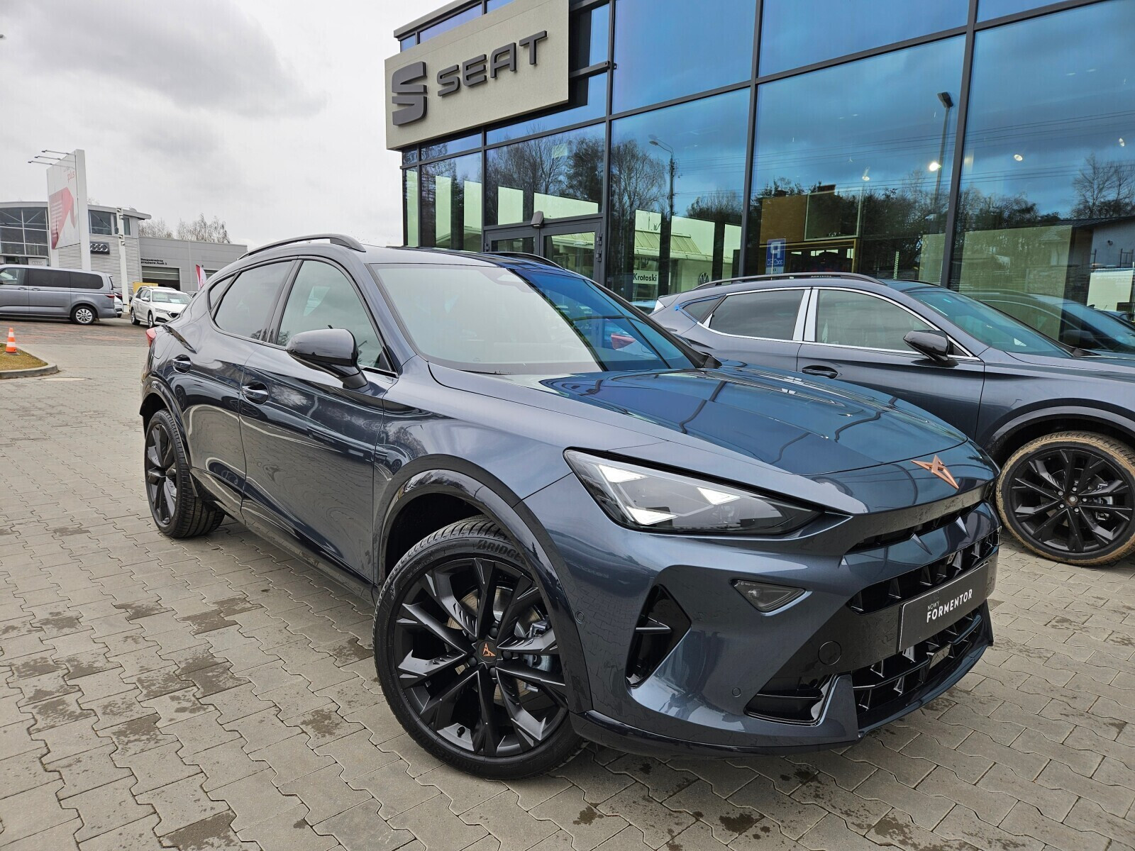 1.5 TSI 150 KM 6-biegowa manualna Dostępna od Ręki!