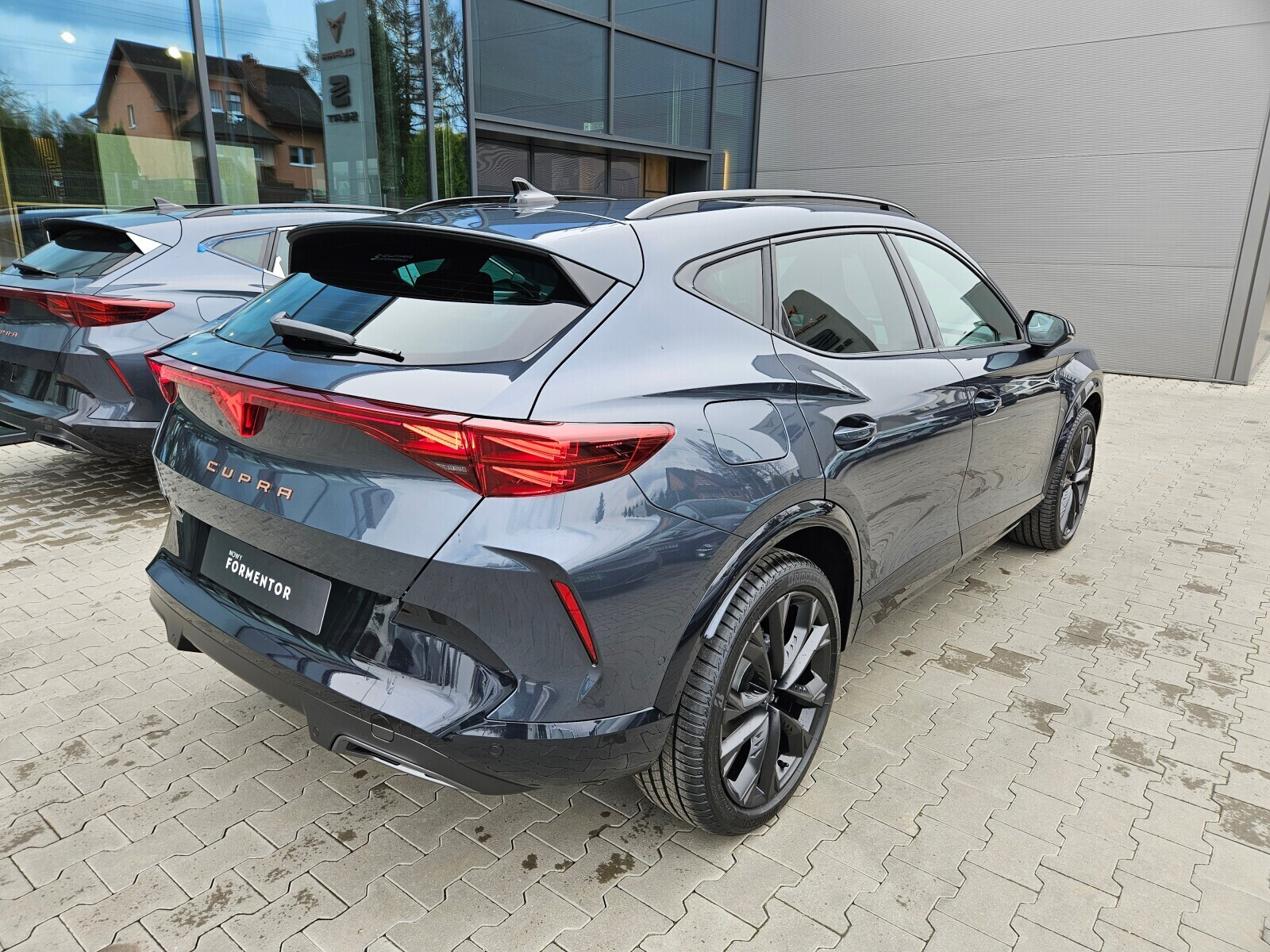 1.5 TSI 150 KM 6-biegowa manualna Dostępna od Ręki!