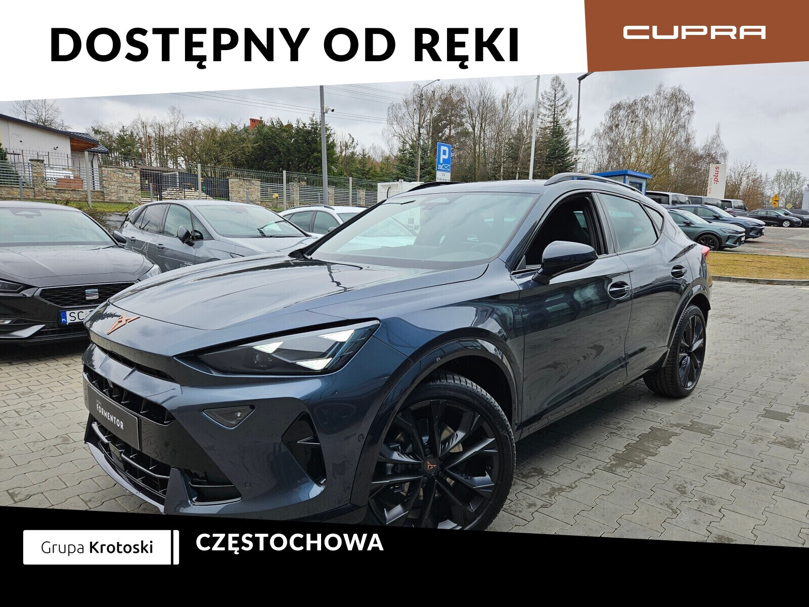 Cupra Formentor