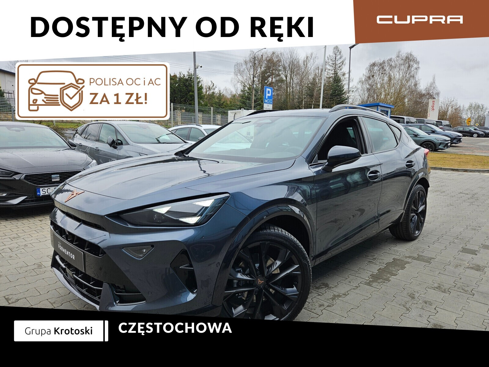Cupra Formentor
