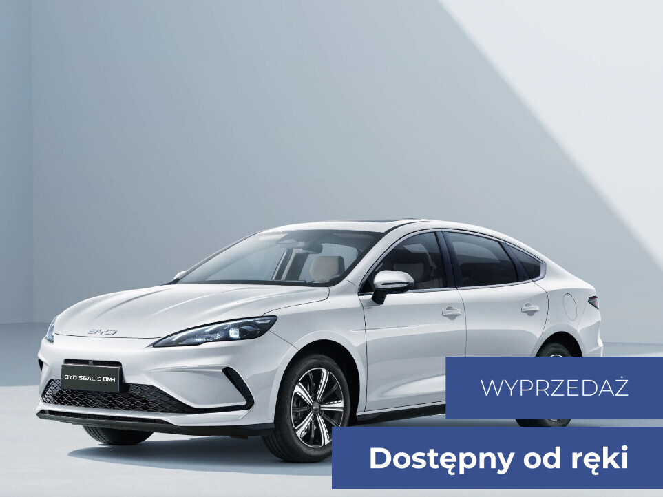 BYD Seal 5 DM-i