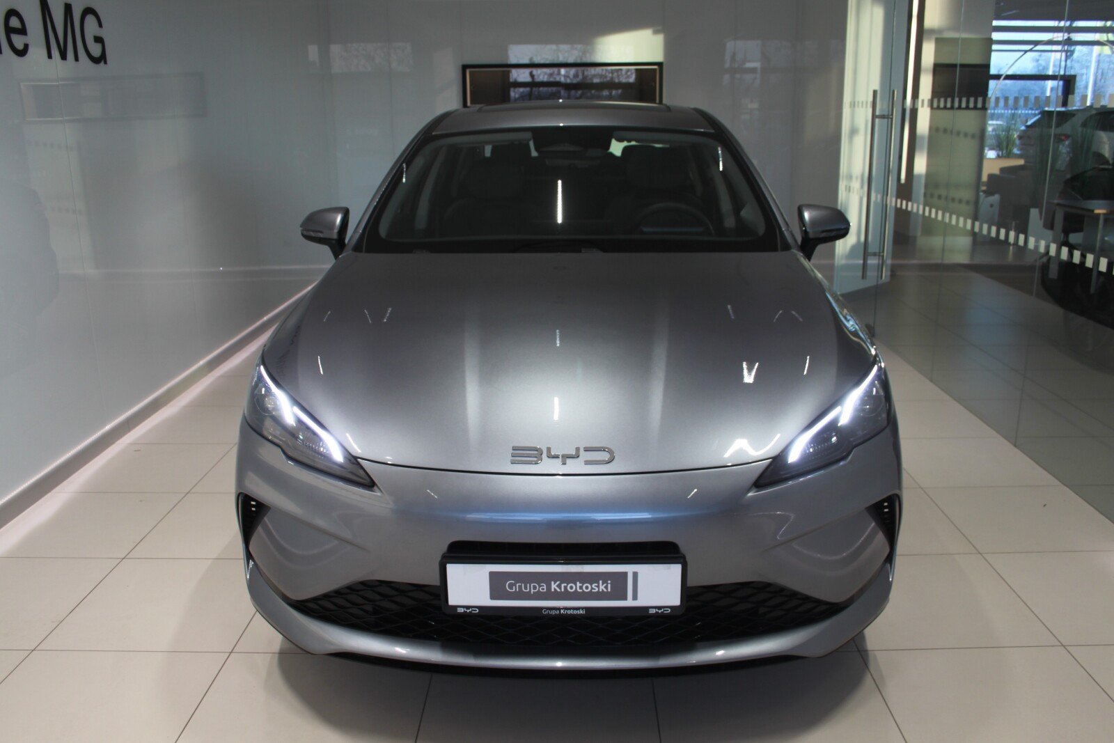 Comfort 212km Plug-In DEMO