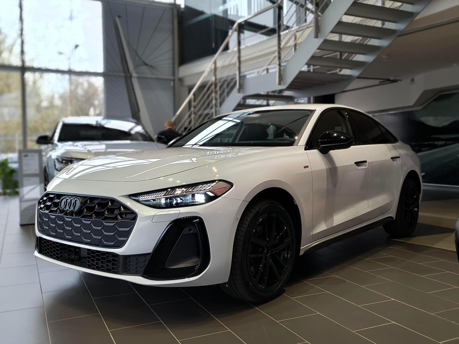 Audi A5 Limousine