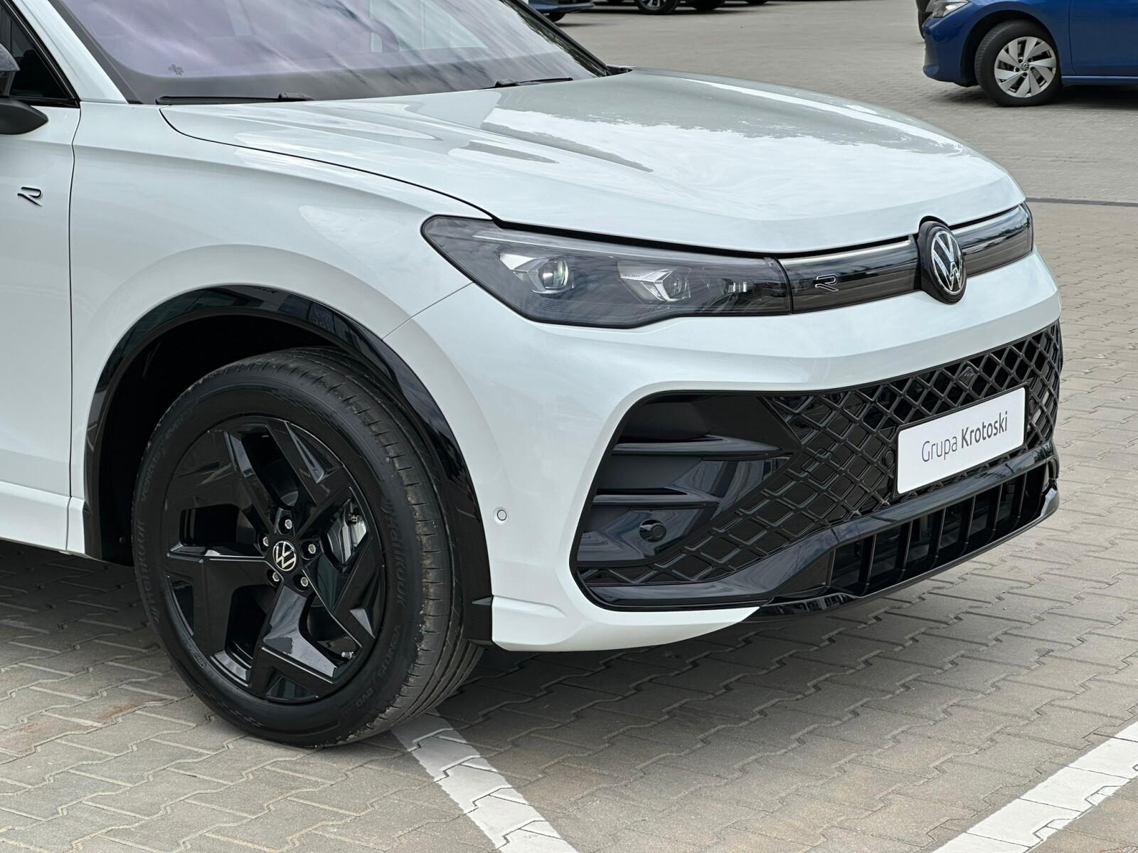 R-Line Plus 1.5 eHybrid 177 KM DSG Dostępny Od Ręki!
