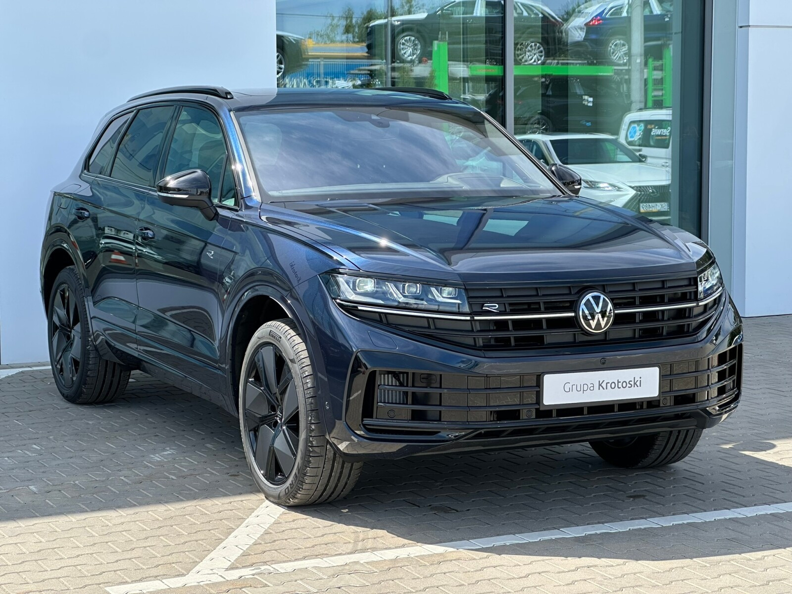 R Final Edition 3.0TFSI eHybrid 4Mot 340KM Tiptronic Dostępny Od Ręki!