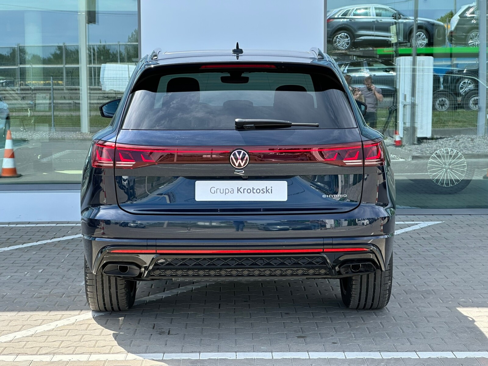 R Final Edition 3.0TFSI eHybrid 4Mot 340KM Tiptronic Dostępny Od Ręki!