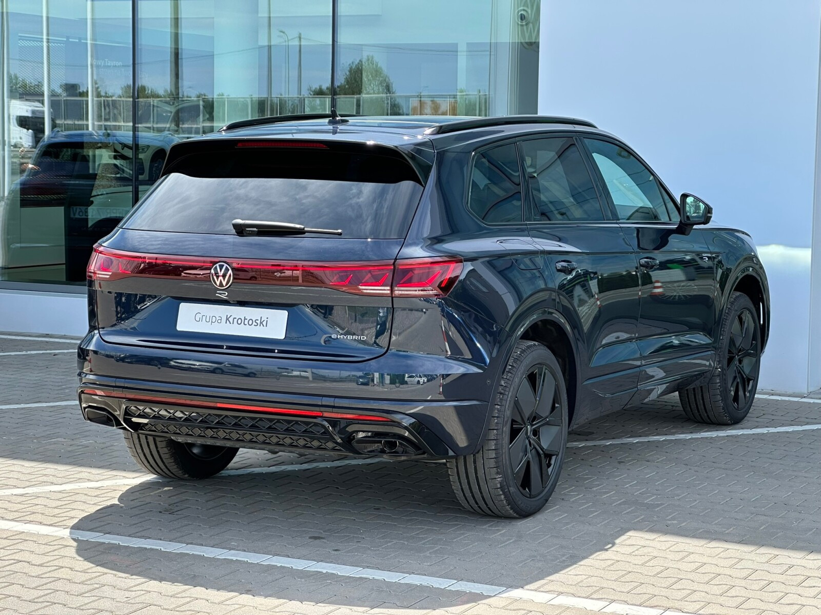 R Final Edition 3.0TFSI eHybrid 4Mot 340KM Tiptronic Dostępny Od Ręki!
