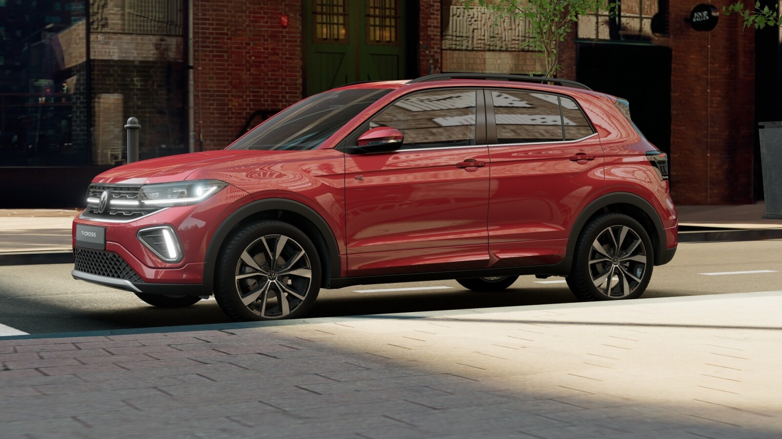 R-Line Plus 1.0 TSI 116 KM DSG Dostępny Od Ręki!