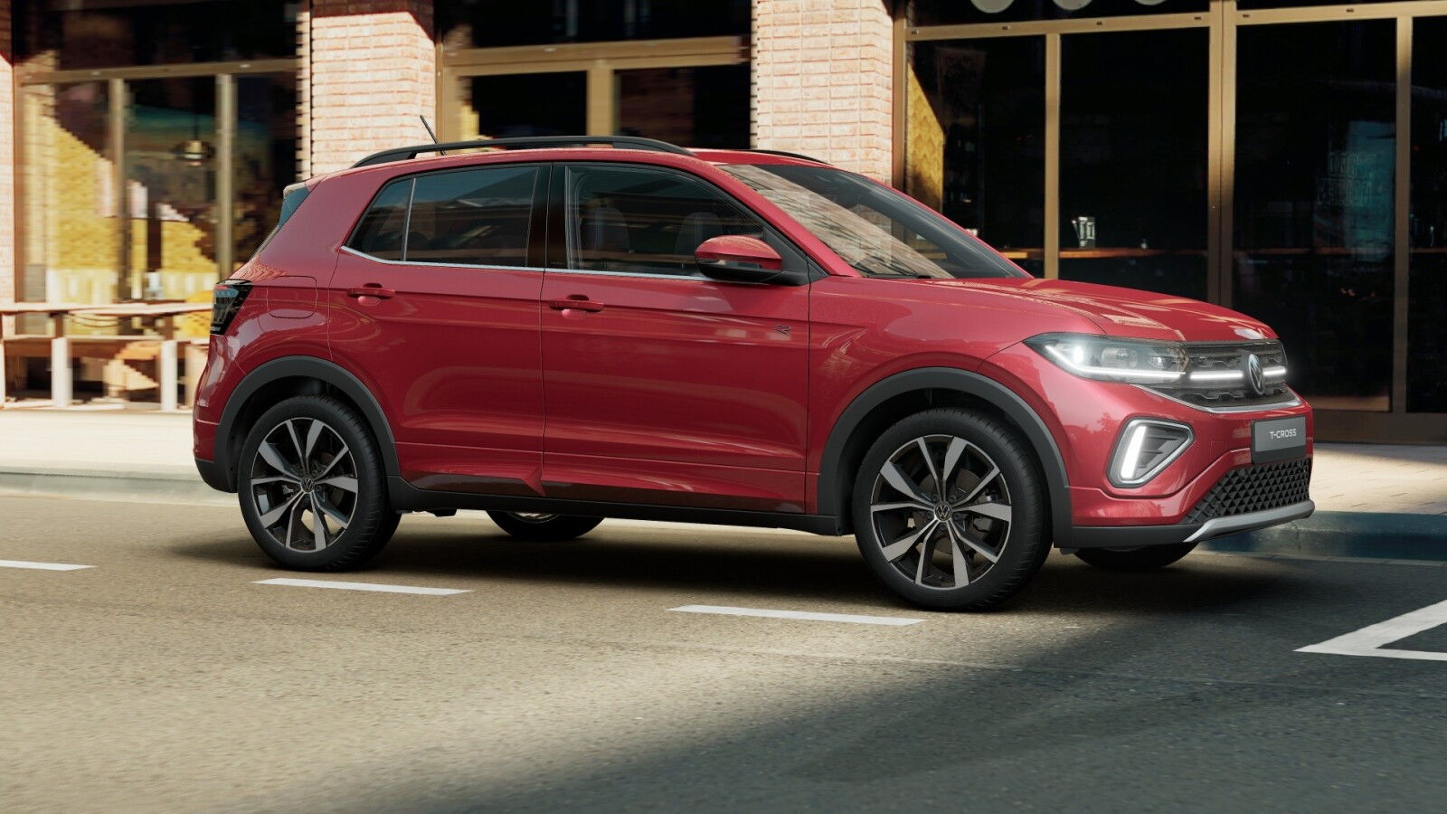 R-Line Plus 1.0 TSI 116 KM DSG Dostępny Od Ręki!