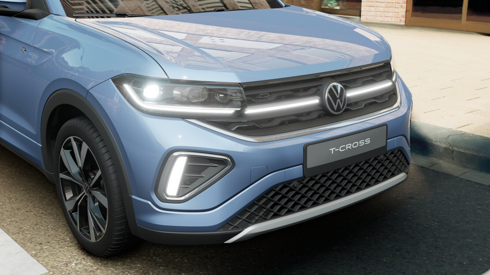 R-Line Plus 1.0 TSI 116 KM DSG