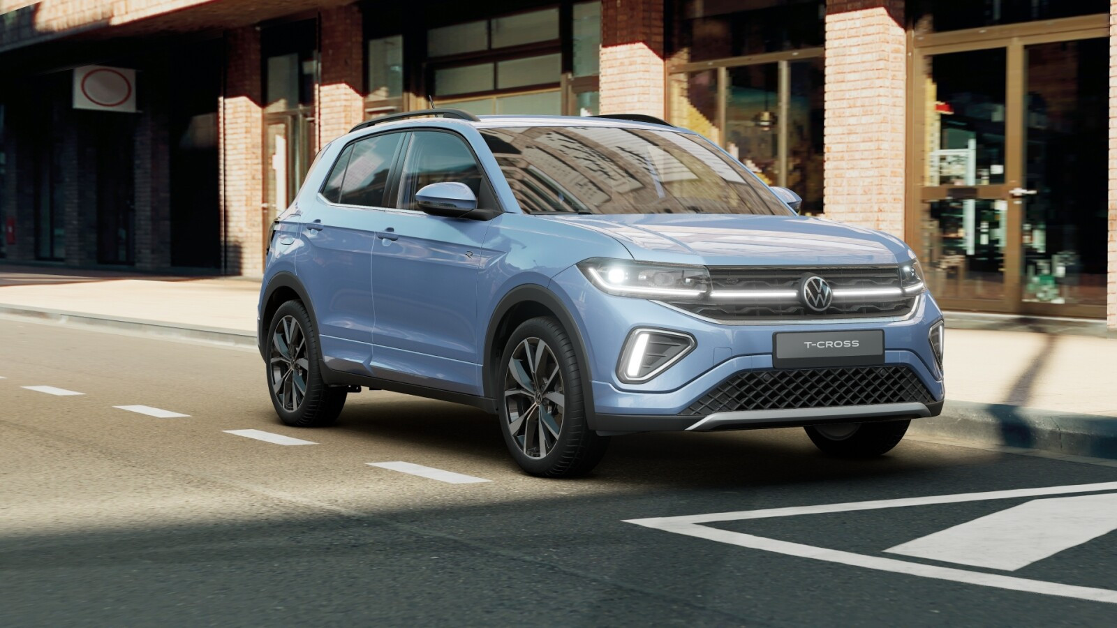 R-Line Plus 1.0 TSI 116 KM DSG