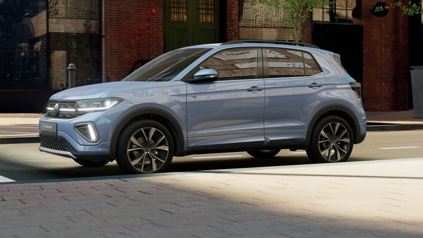 R-Line Plus 1.0 TSI 116 KM DSG