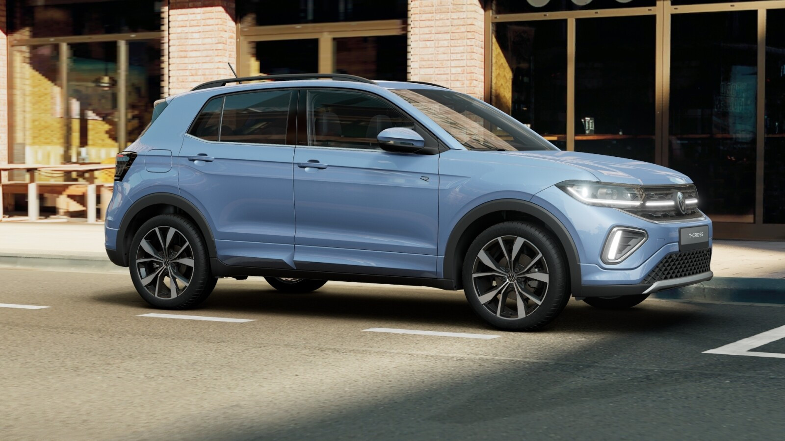 R-Line Plus 1.0 TSI 116 KM DSG