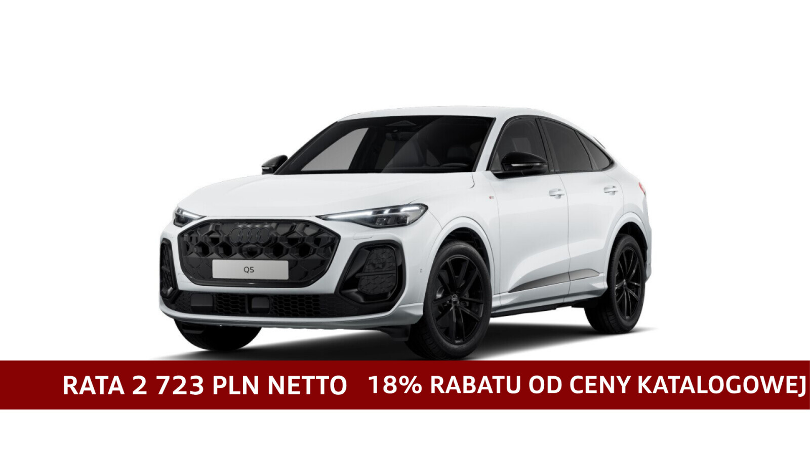 Audi Q5 Sportback