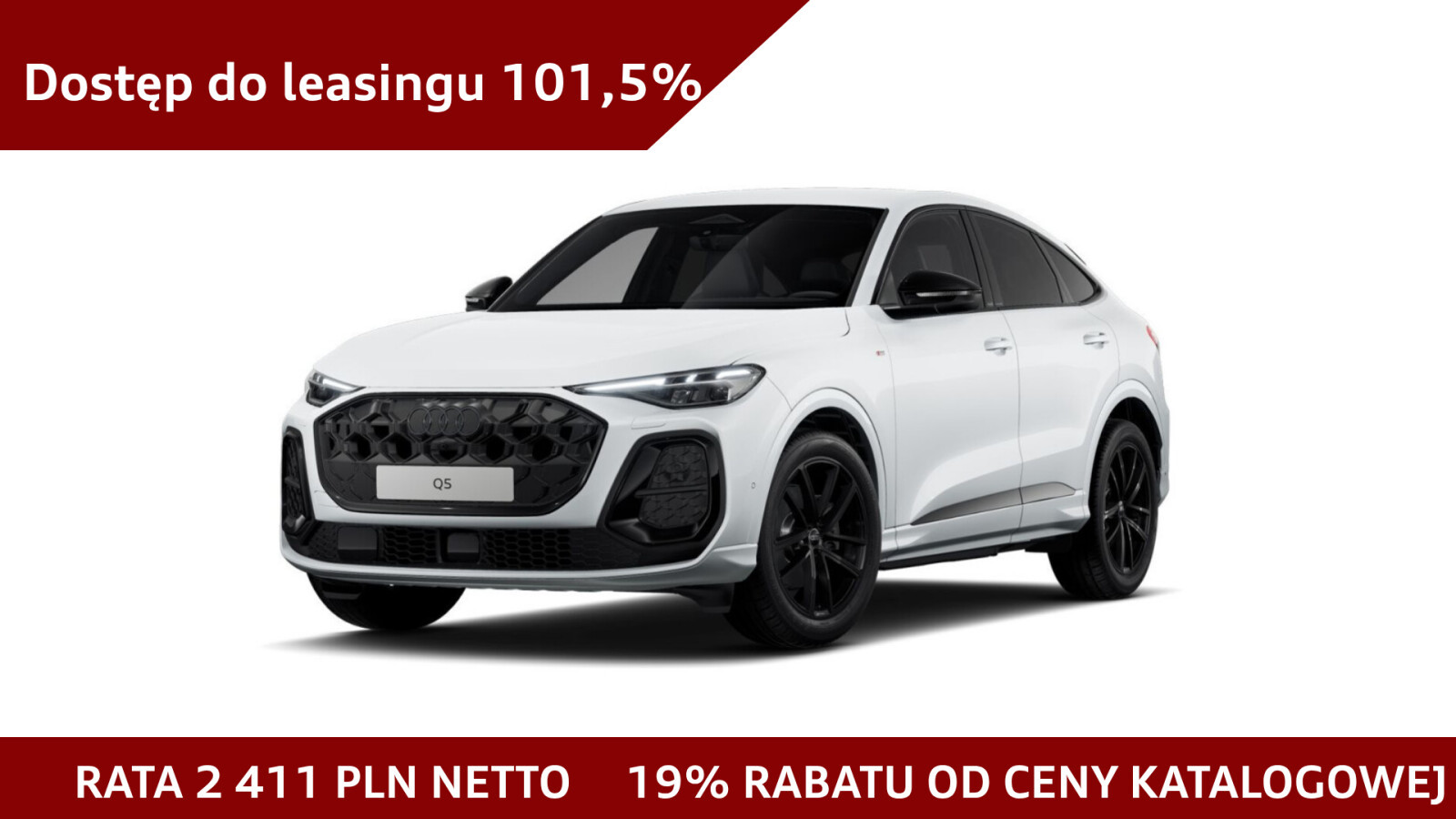 Audi Q5 Sportback