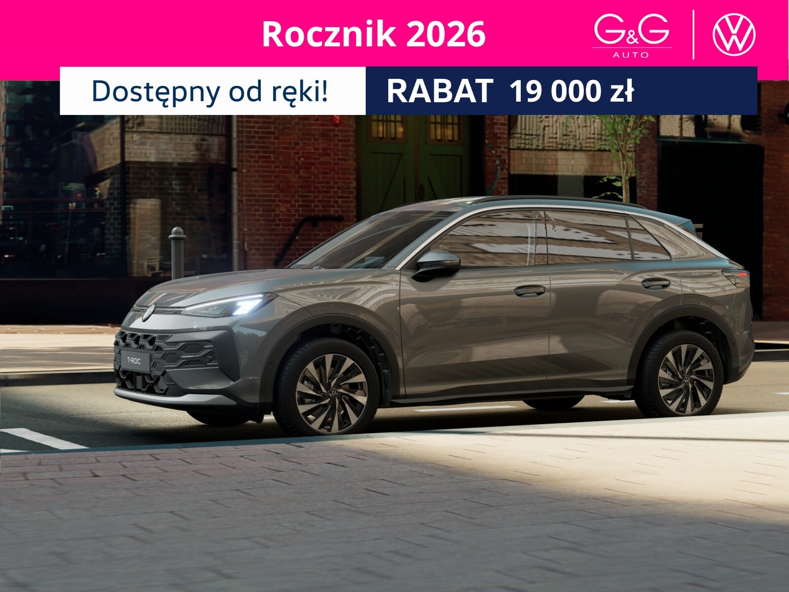 Volkswagen T-Roc