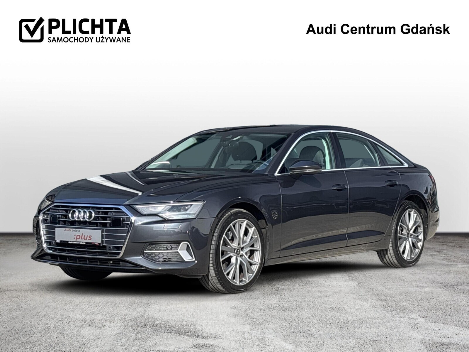Audi A6 Limousine