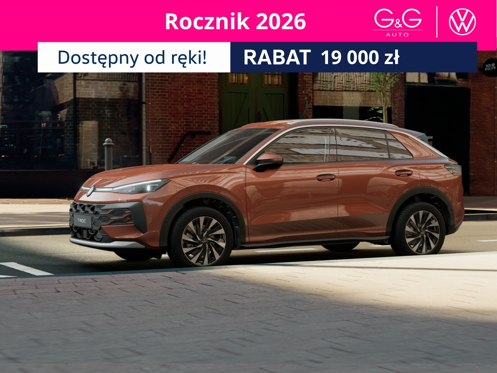 Volkswagen T-Roc