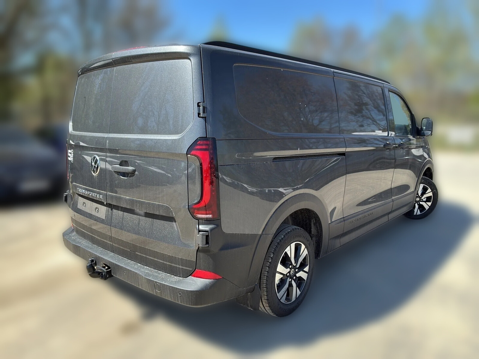T7 Furgon PanAmericana/AUTOMAT 2,0 l TDI 170 KM r. o. 3500 mm
