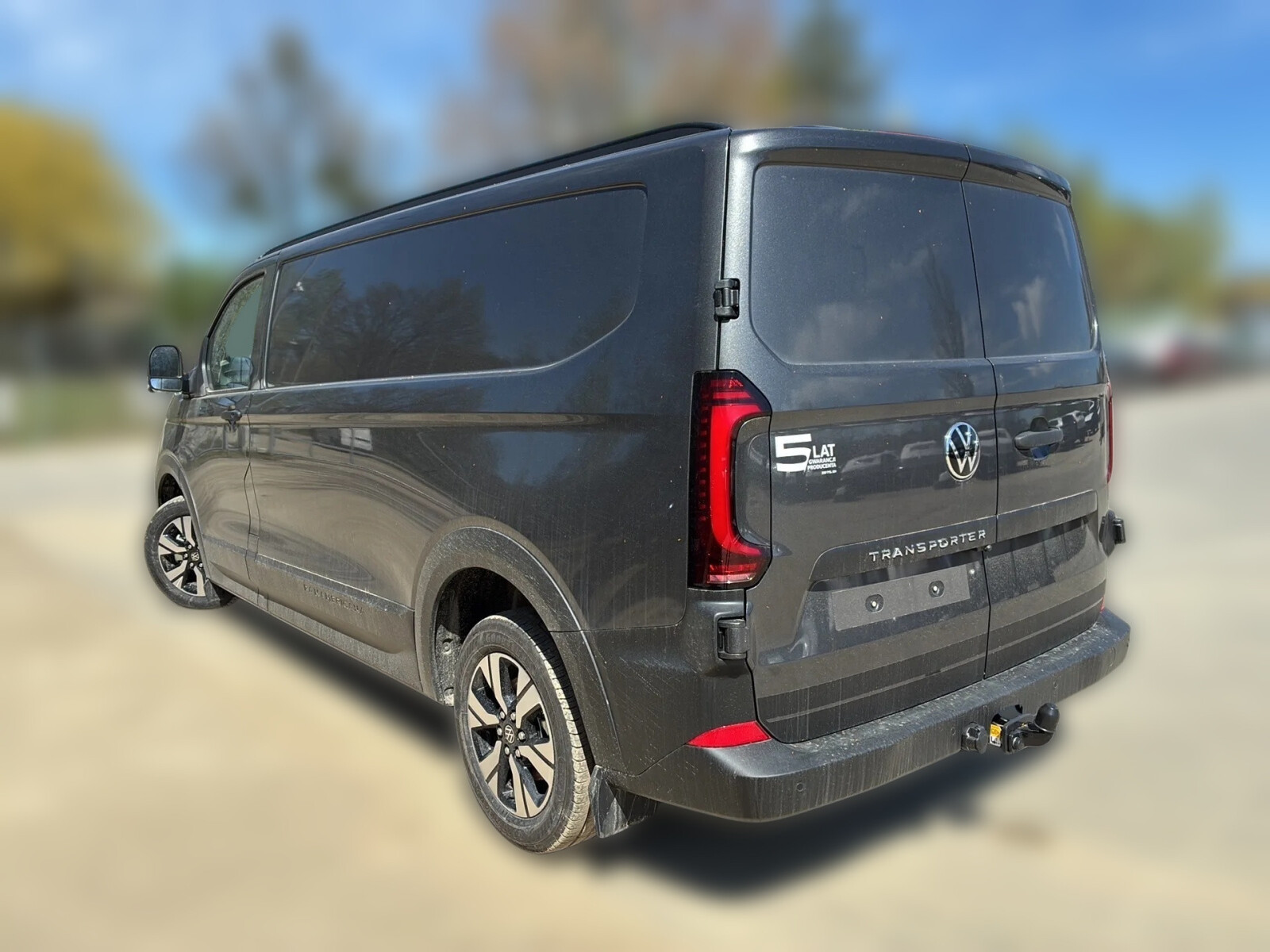 T7 Furgon PanAmericana/AUTOMAT 2,0 l TDI 170 KM r. o. 3500 mm