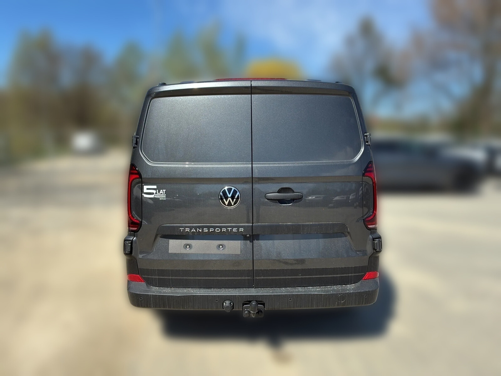 T7 Furgon PanAmericana/AUTOMAT 2,0 l TDI 170 KM r. o. 3500 mm