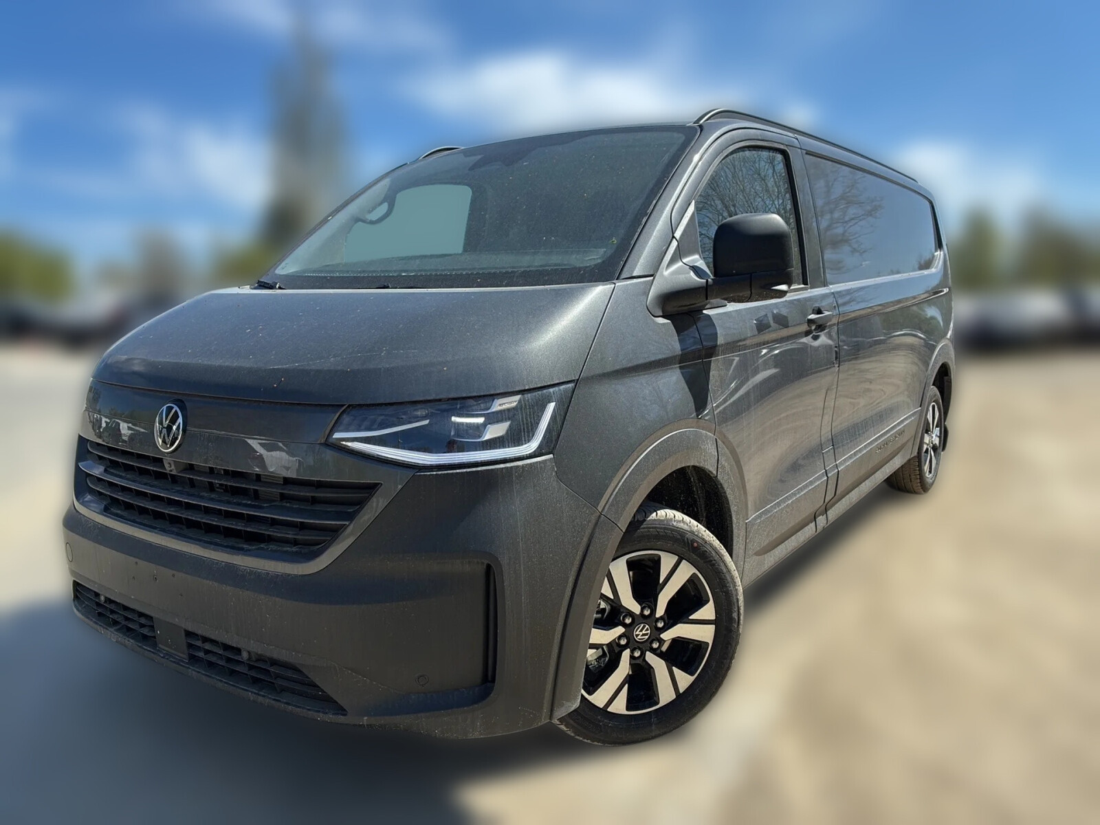 T7 Furgon PanAmericana/AUTOMAT 2,0 l TDI 170 KM r. o. 3500 mm