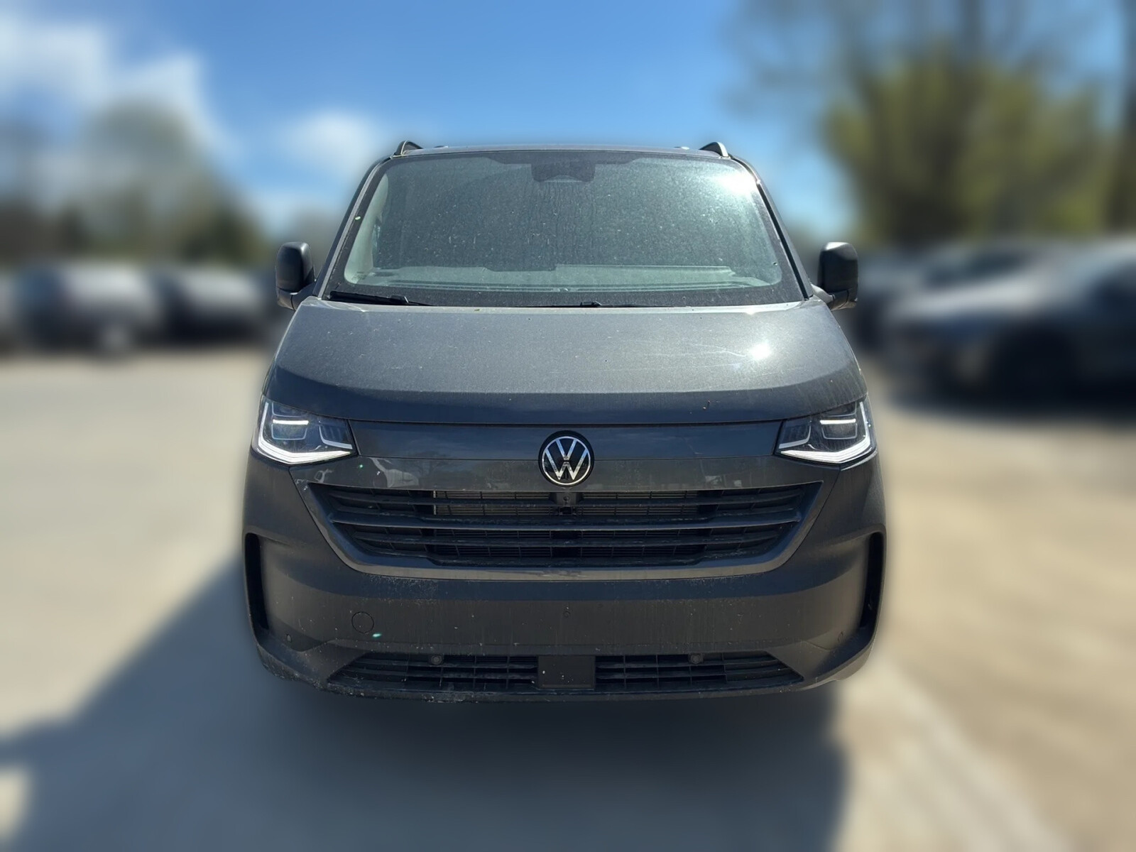 T7 Furgon PanAmericana/AUTOMAT 2,0 l TDI 170 KM r. o. 3500 mm