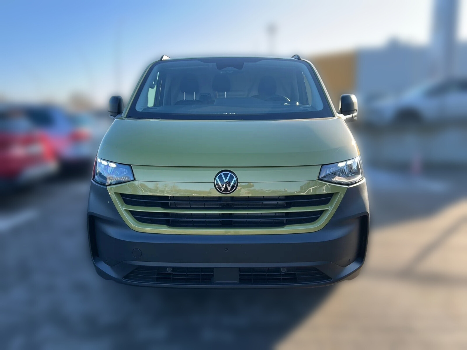T7 Furgon PanAmericana/AUTOMAT 2,0 l TDI 150 KM r. o. 3500 mm