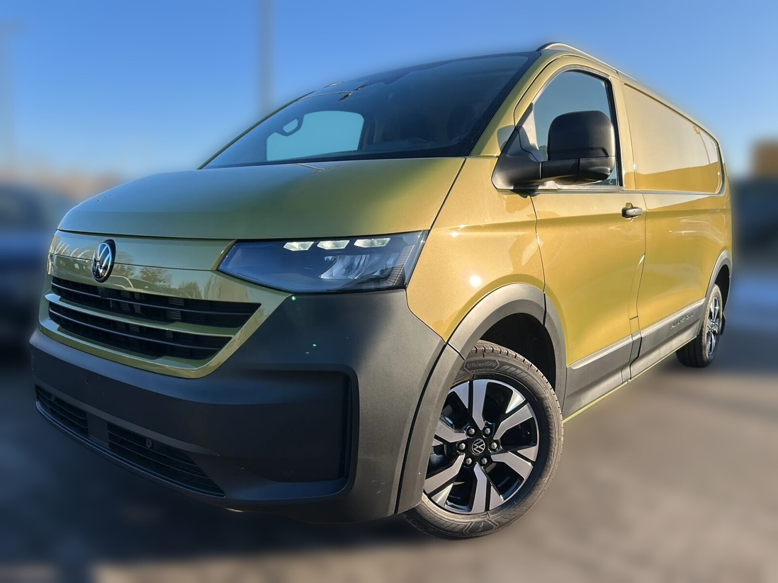 T7 Furgon PanAmericana/AUTOMAT 2,0 l TDI 150 KM r. o. 3500 mm