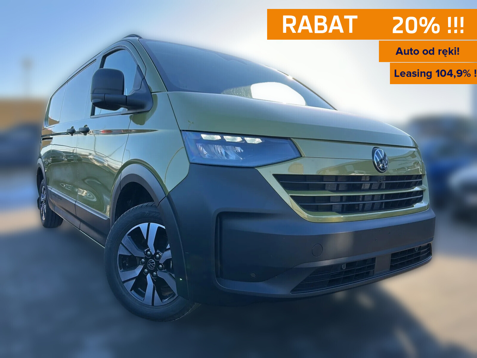 Volkswagen Transporter