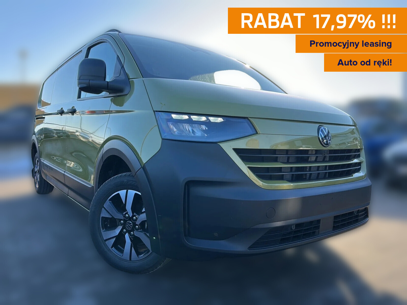 Volkswagen Transporter