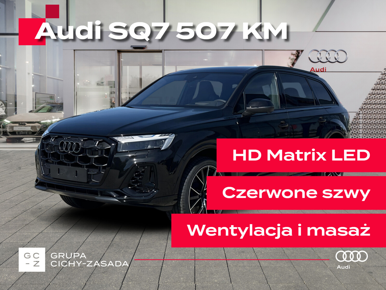 Audi SQ7