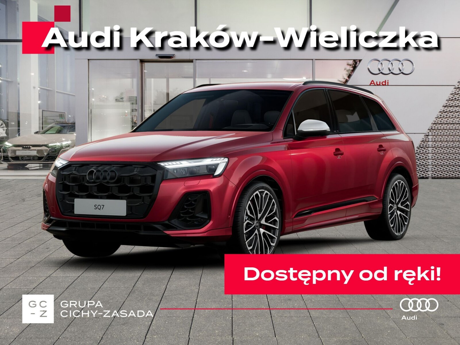 Audi SQ7
