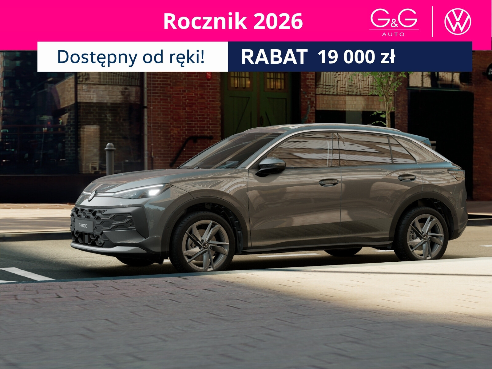Volkswagen T-Roc