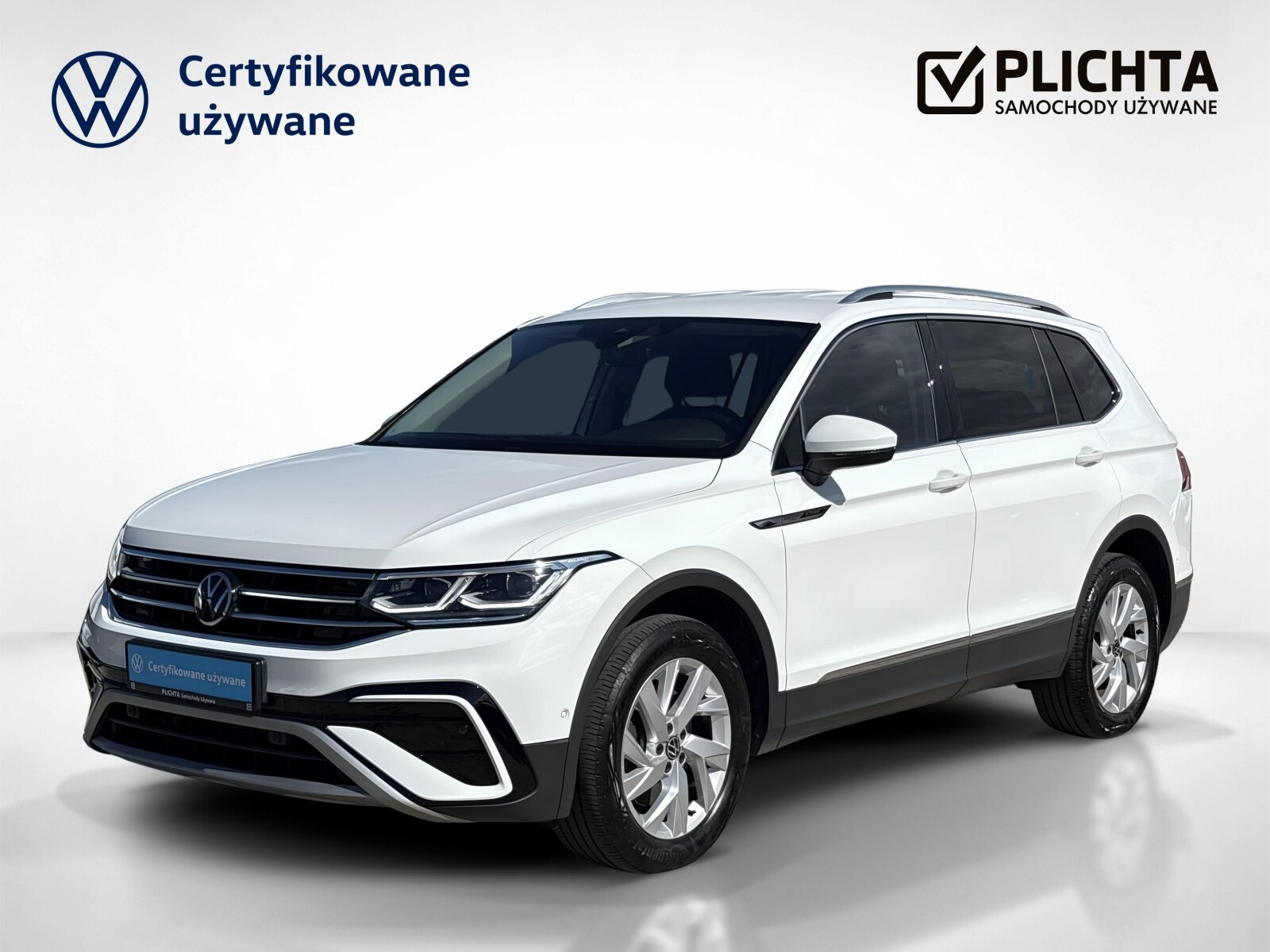 Volkswagen Tiguan Allspace