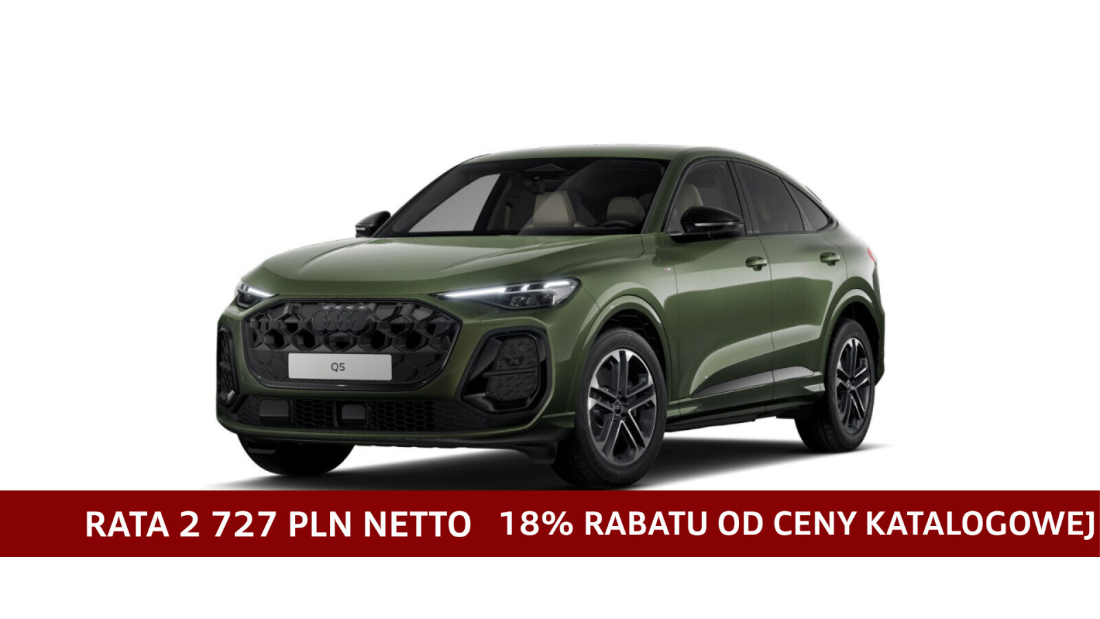 Audi Q5 Sportback