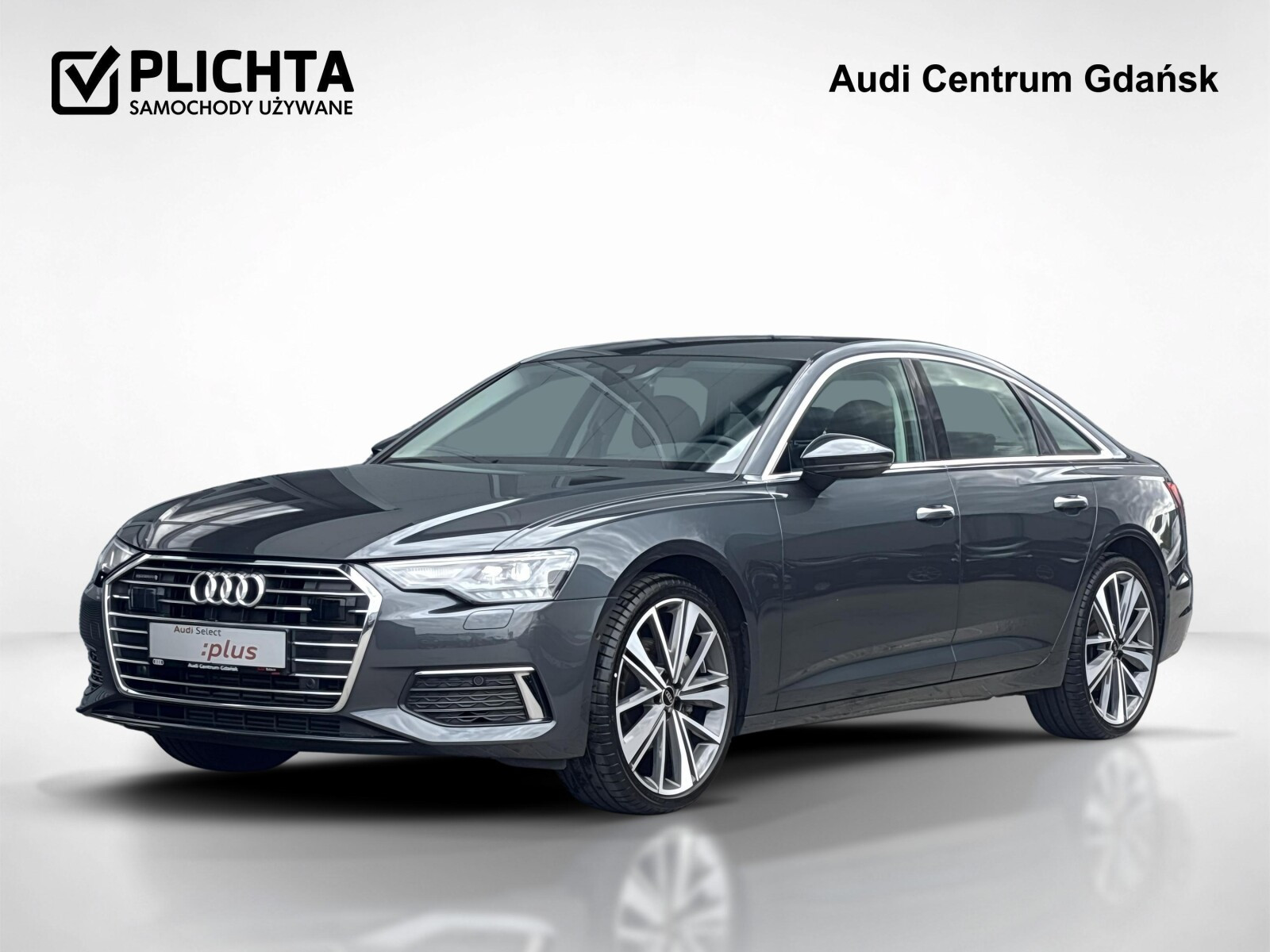 Audi A6 Limousine