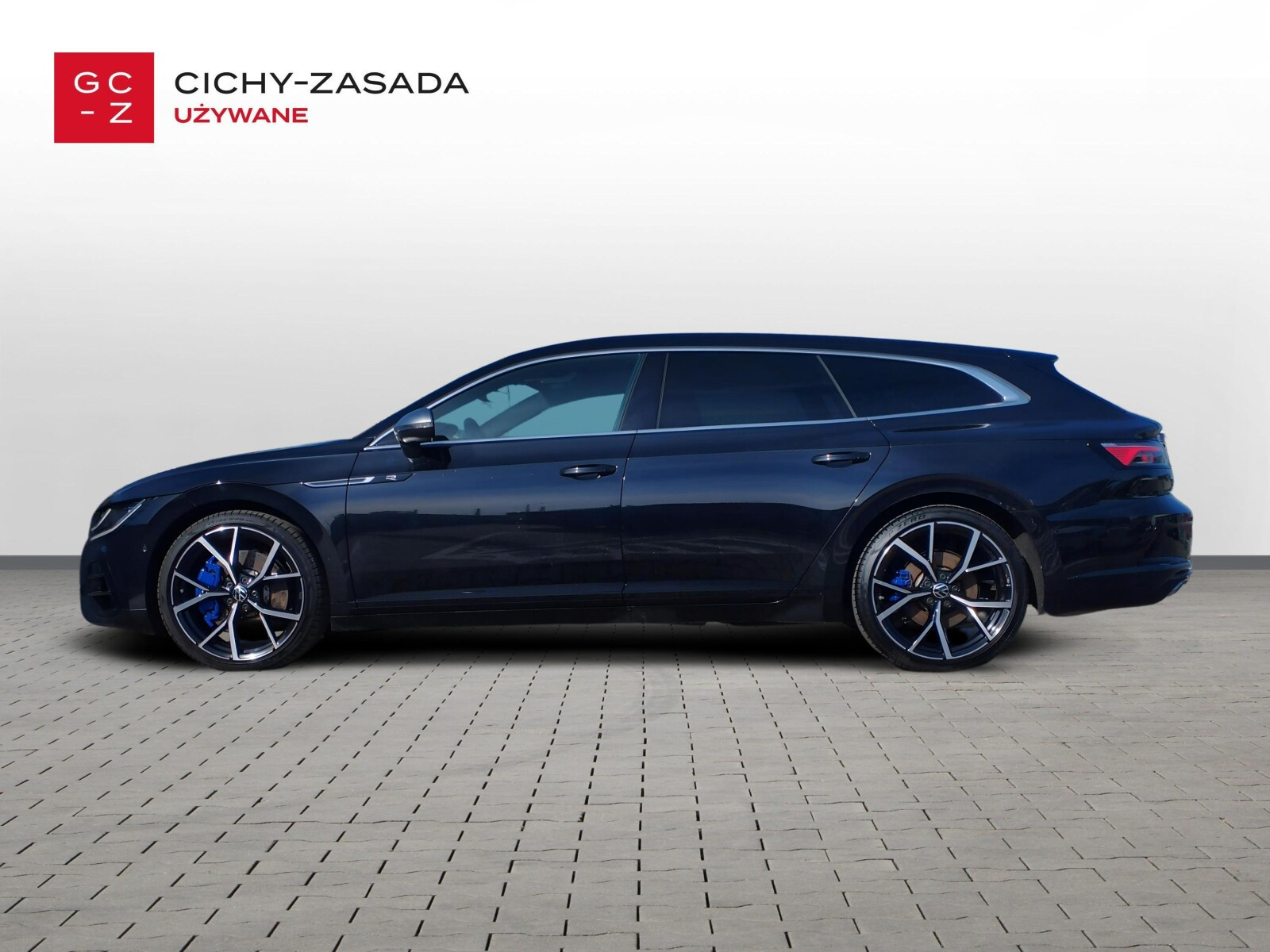 2.0 TSI 320KM R 4x4 DSG|DCC|Hak|Panorama|Harman|Virtual|FV23%