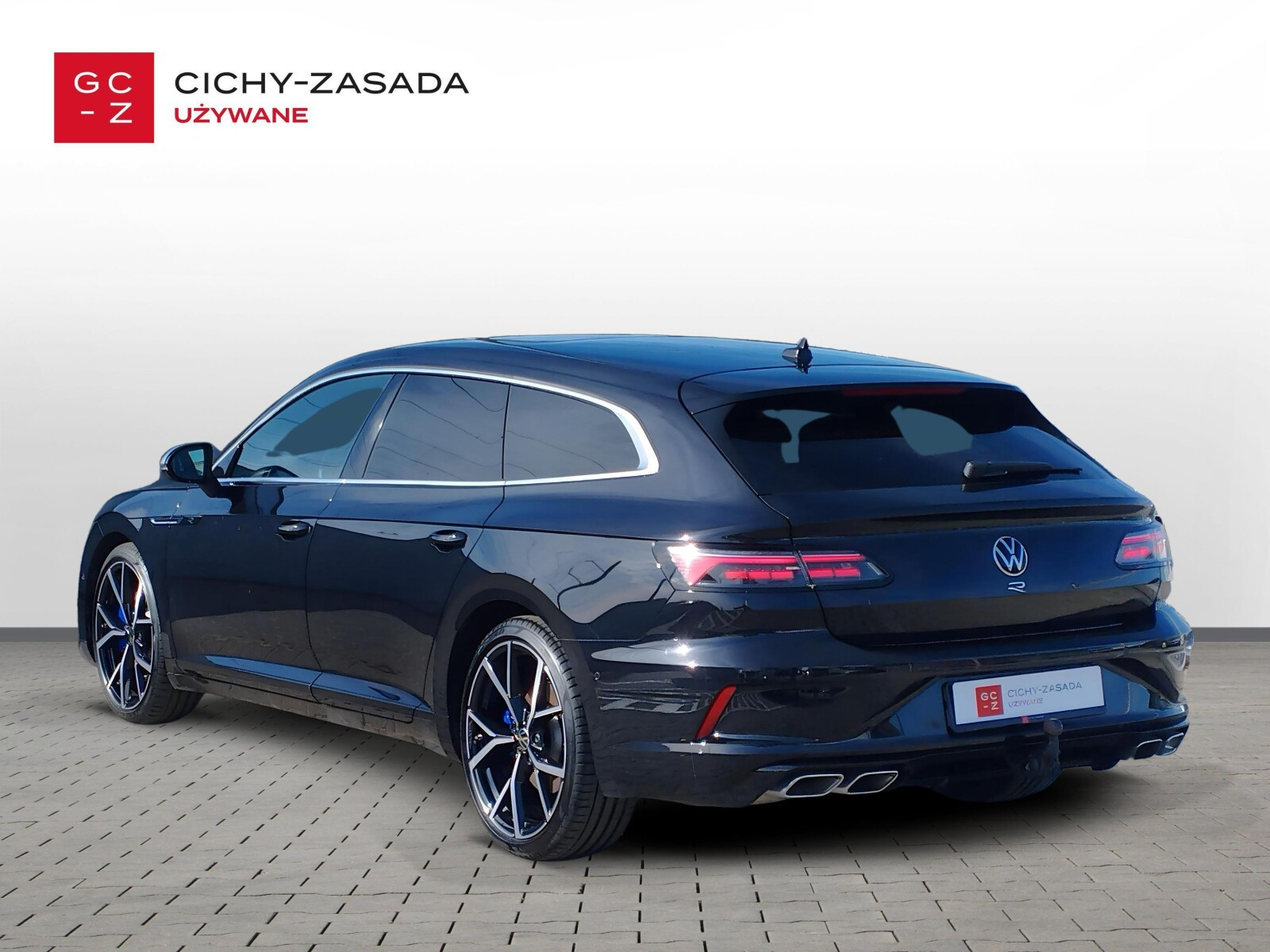 2.0 TSI 320KM R 4x4 DSG|DCC|Hak|Panorama|Harman|Virtual|FV23%