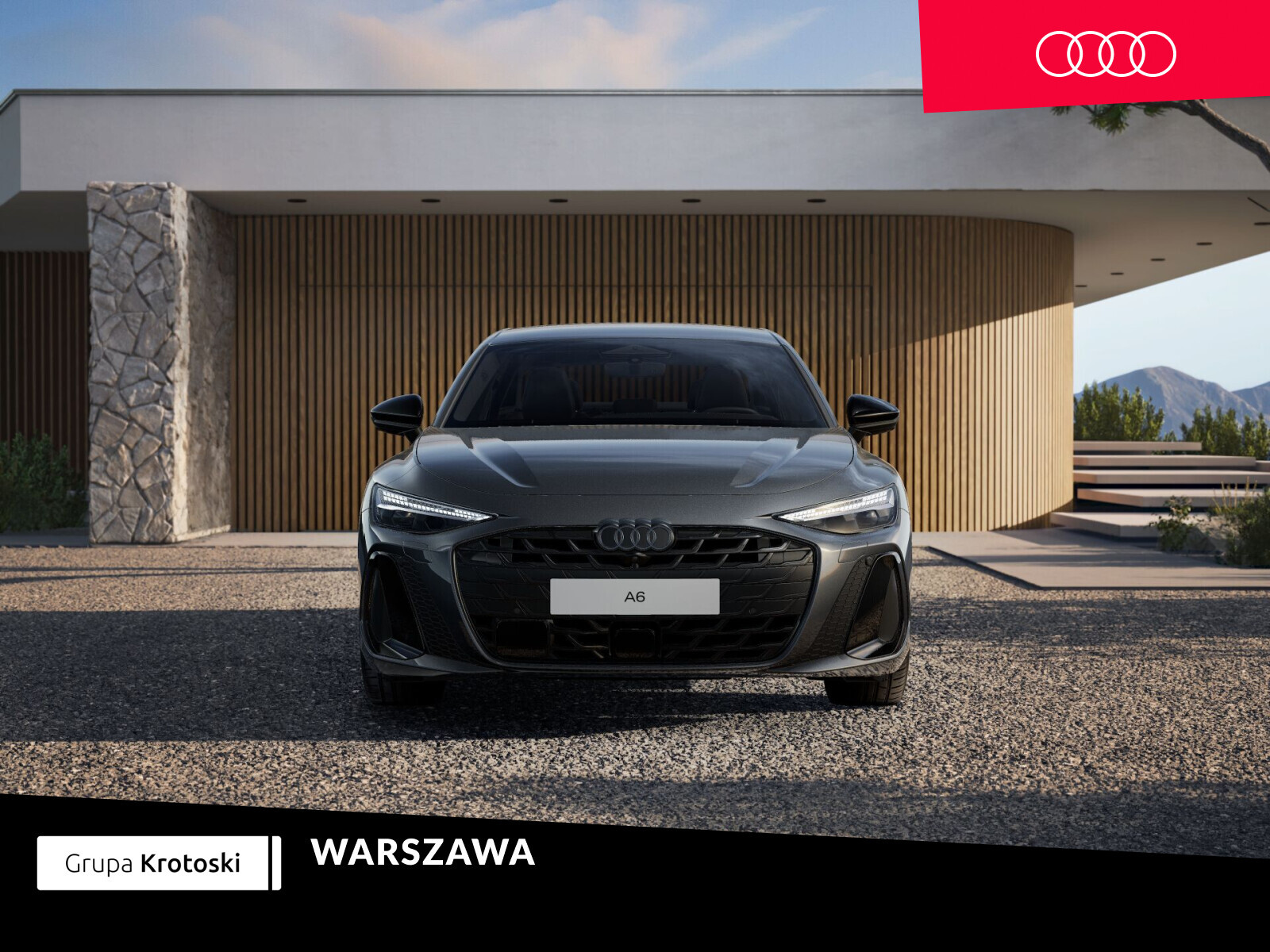 Audi A6 Limousine