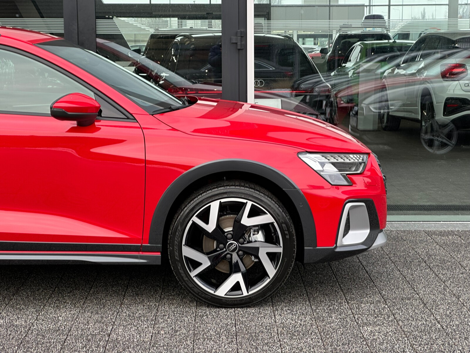 TFSI 110 kW S tronic * Pakiet Technology *