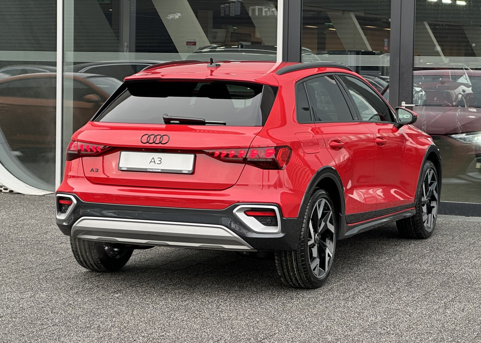 TFSI 110 kW S tronic * Pakiet Technology *