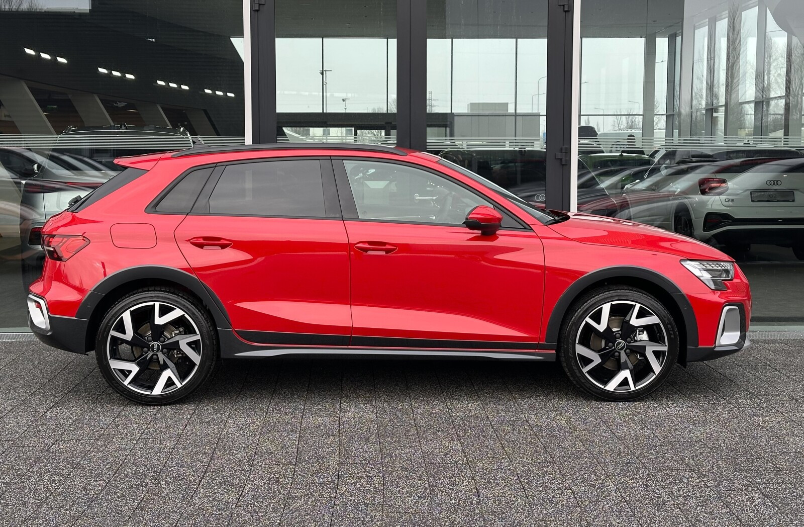 TFSI 110 kW S tronic * Pakiet Technology *